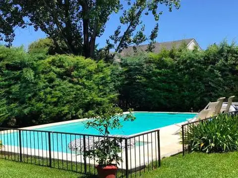 Casa en venta y alquiler A partir de Marzo 2023 - La Lomada De Pilar - Foto 0