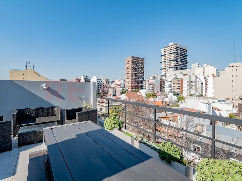 VENTA Depto 2 amb c/terraza propia - COGHLAN