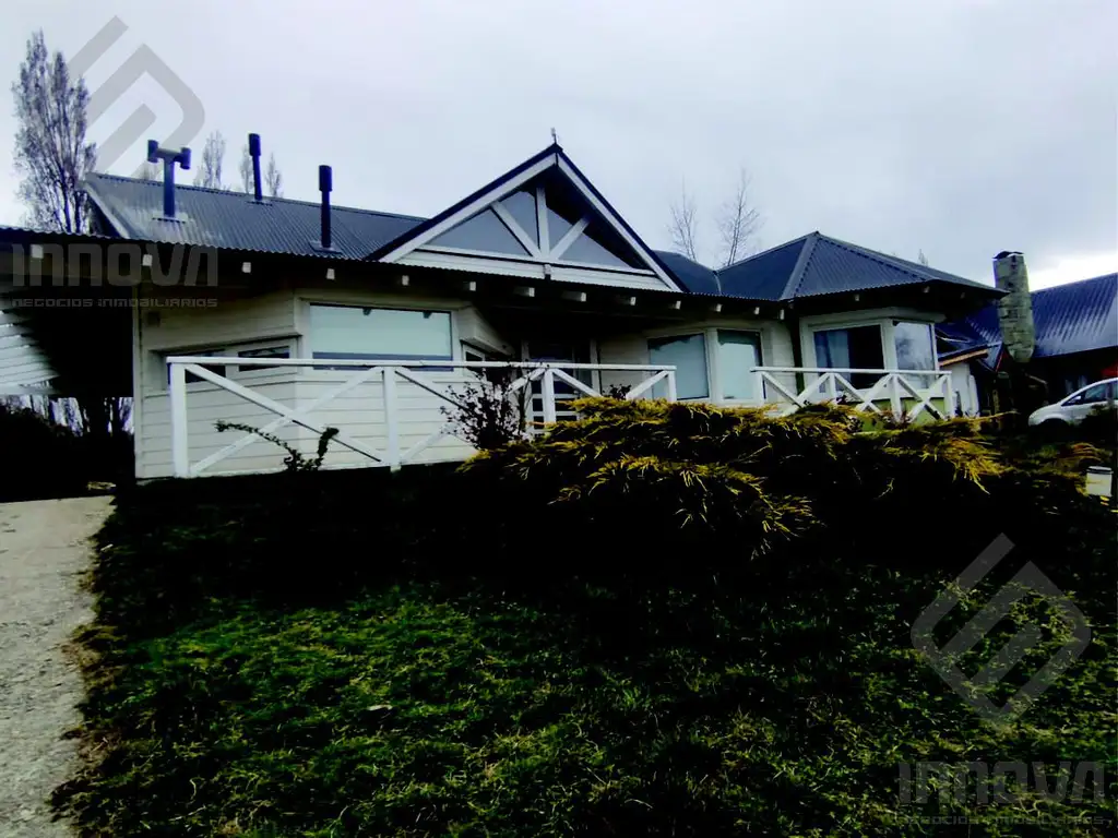 Casa en venta en Dina Huapi bariloche