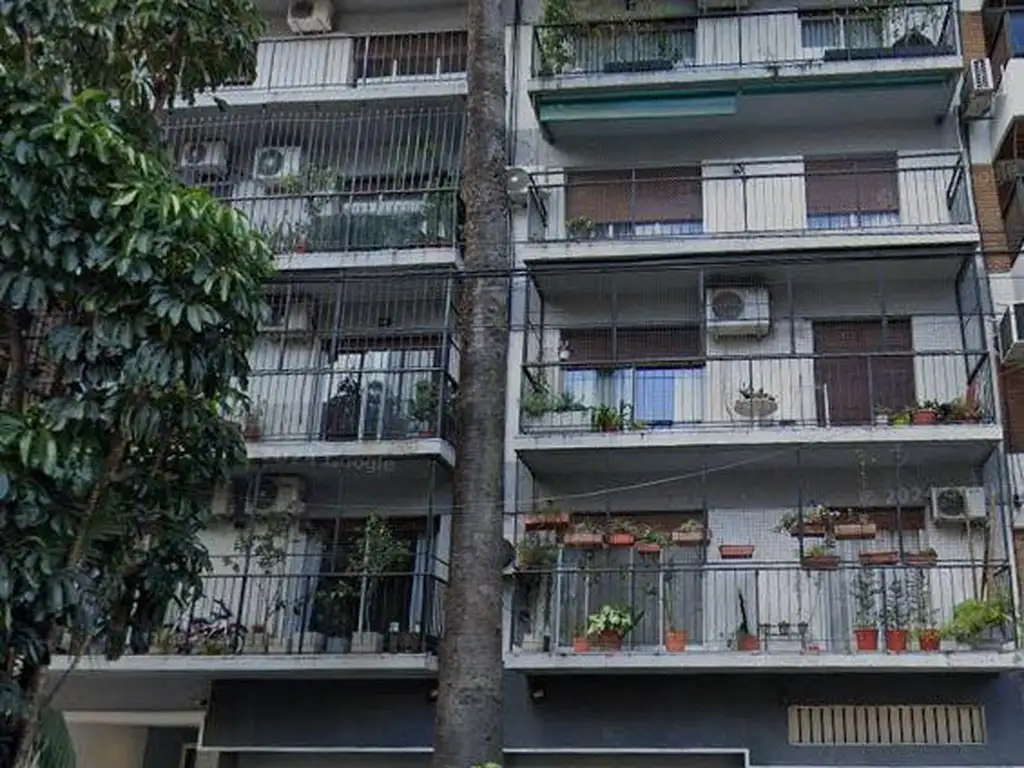 Departamento Monoambiente en venta -  Belgrano