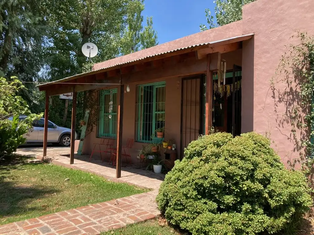 CASA EN BARRIO CERRADO BOSQUE REAL