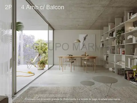 Departamento en Venta A Estrenar