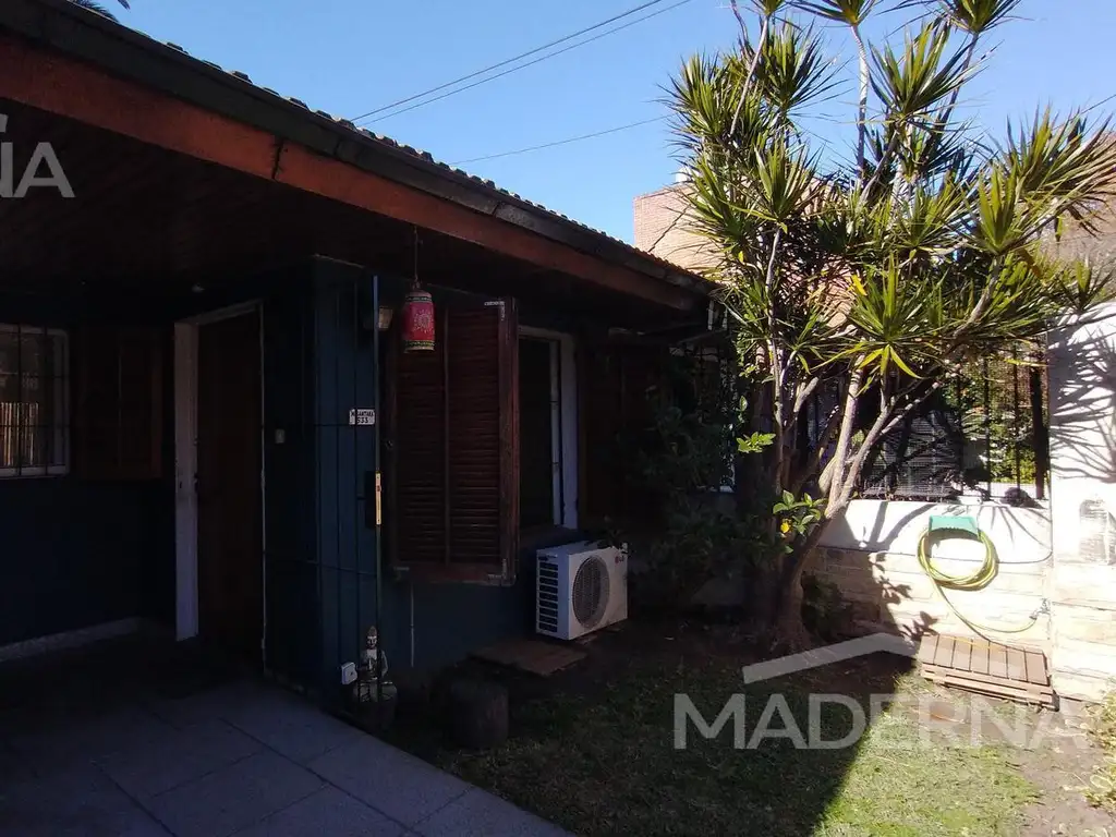 VENTA con RENTA PH 3amb coch SAN ISIDRO