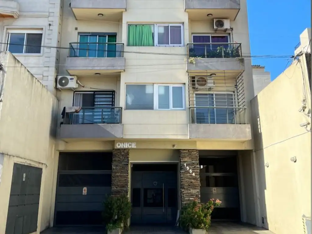 DUPLEX EN TORRE 3 AMBIENTES A ESTRENAR C/ COCHERA