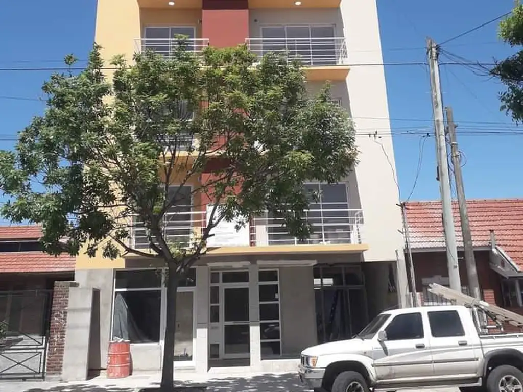 Departamento en venta - 1 Dormitorio 1 Baño - 40mts2 - Necochea