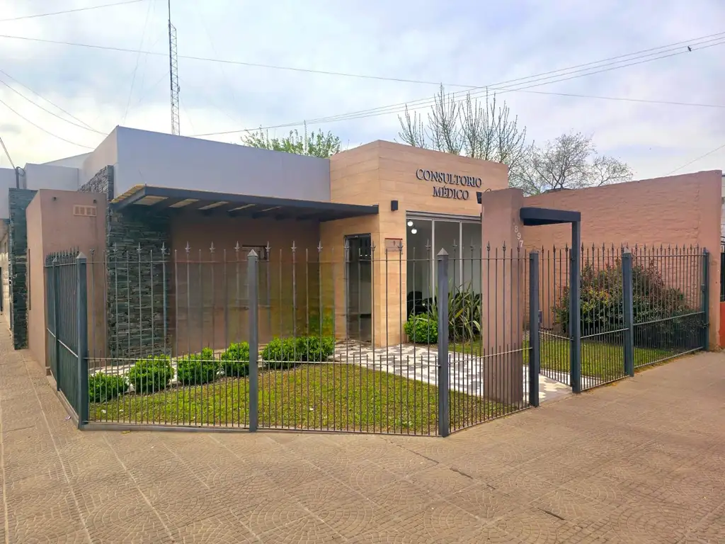 VENTA- MERLO-CENTRO MEDICO Y LABORATORIO