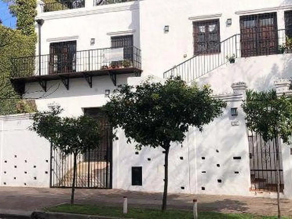 Casa en  Venta, Beccar, Libertador al río, San Isidro.