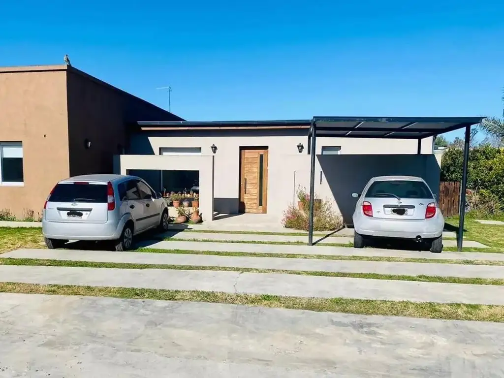 Casa  en Venta ubicado en Manzanares Chico, Pilar, G.B.A. Zona Norte