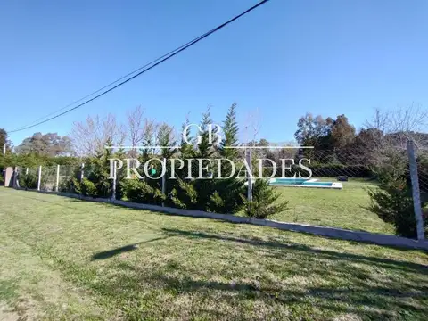 Venta de Lote en Parque Jularó, Exaltación de la Cruz