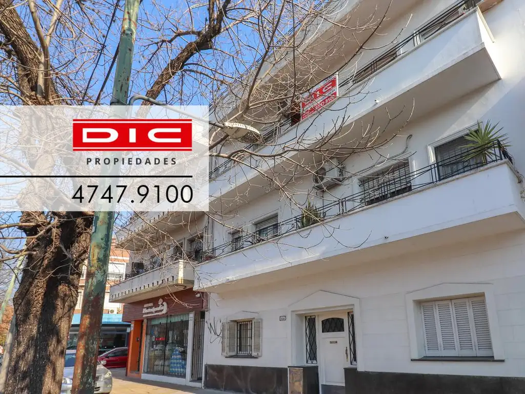 Departamento 2 ambientes Venta - Beccar