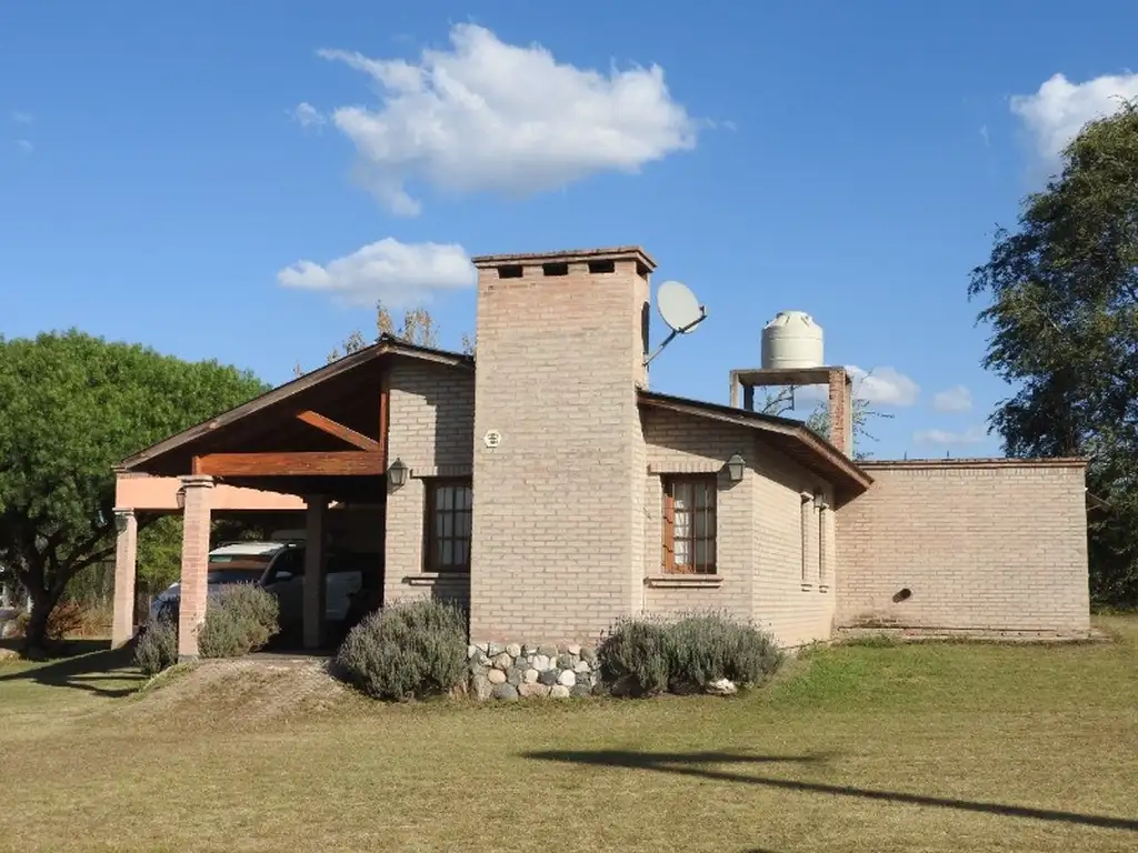 VENTA DE TRES CHALET EN LOS REARTES - CAB0060