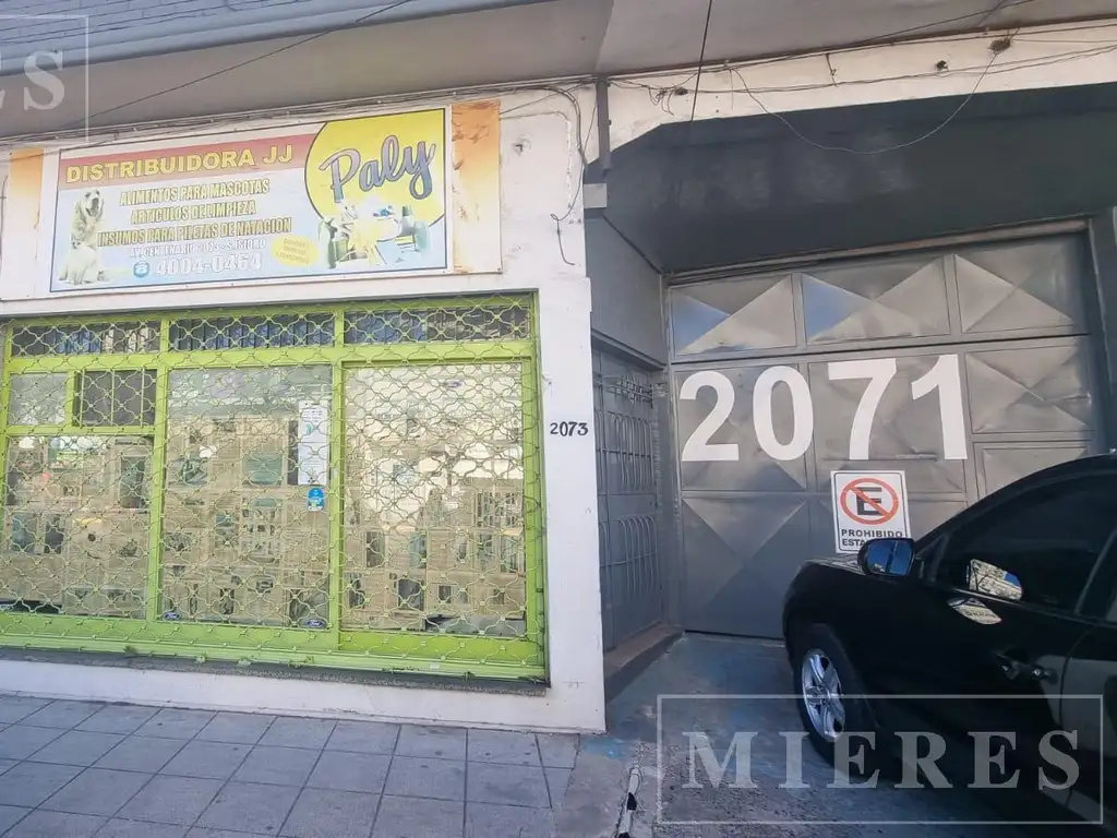 Venta y/o Alquiler de Local de 100 m2 - Beccar Alto