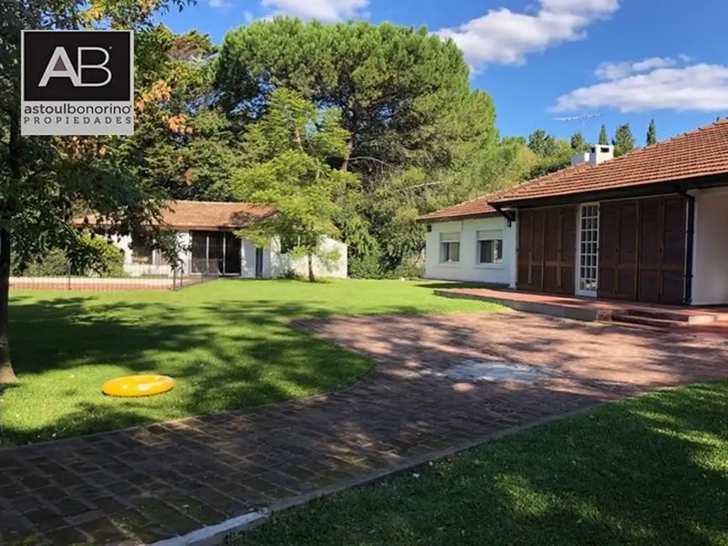 Casa Quinta en venta