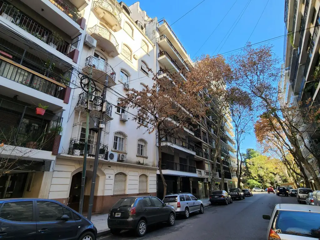 Departamento en venta - Palermo Botanico