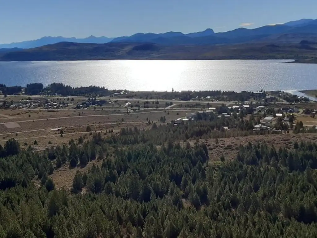 Lote 1678 m2 Barrancas de Dina Huapi