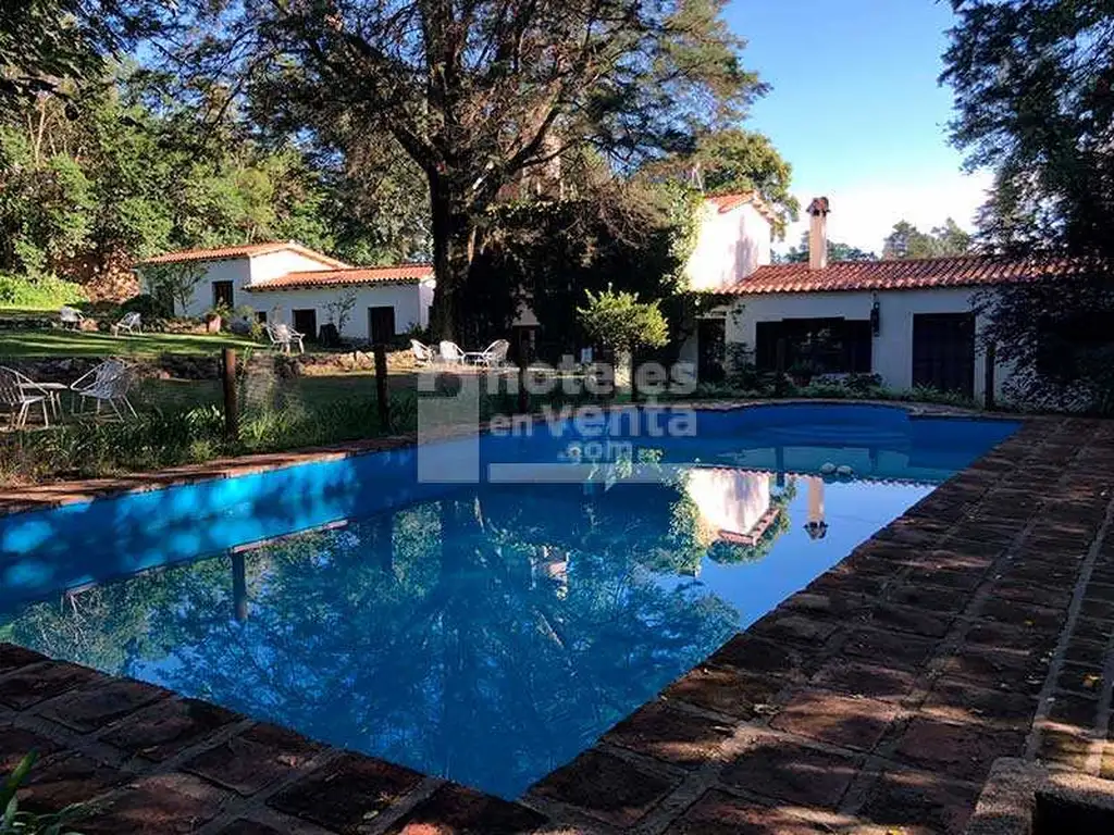 HOSTERÍA EN VENTA EN VILLA ICHO CRUZ, A KM DE CARLOS PAZ, CÓRDOBA