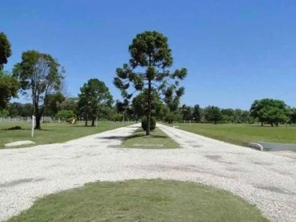 Terreno en venta - 1500mts2 - Lobos Country Club