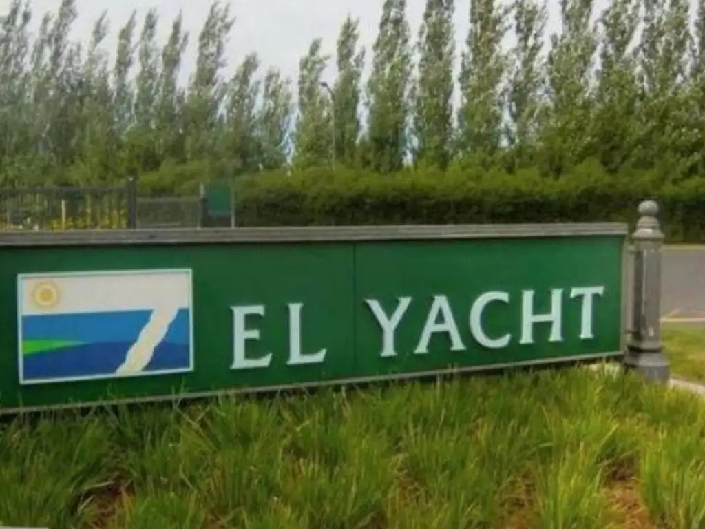 Terreno Lote  en Venta en El Yacht, Nordelta, Tigre