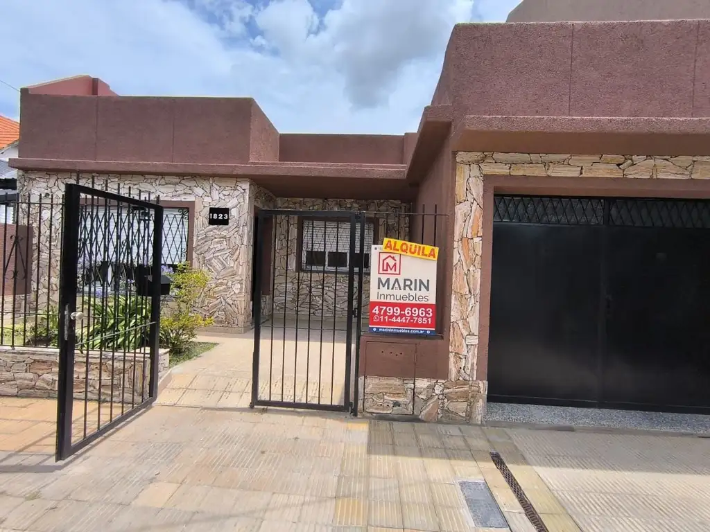 Casa - Alquiler - Argentina, San Isidro - Pablo A. Abriata 1800