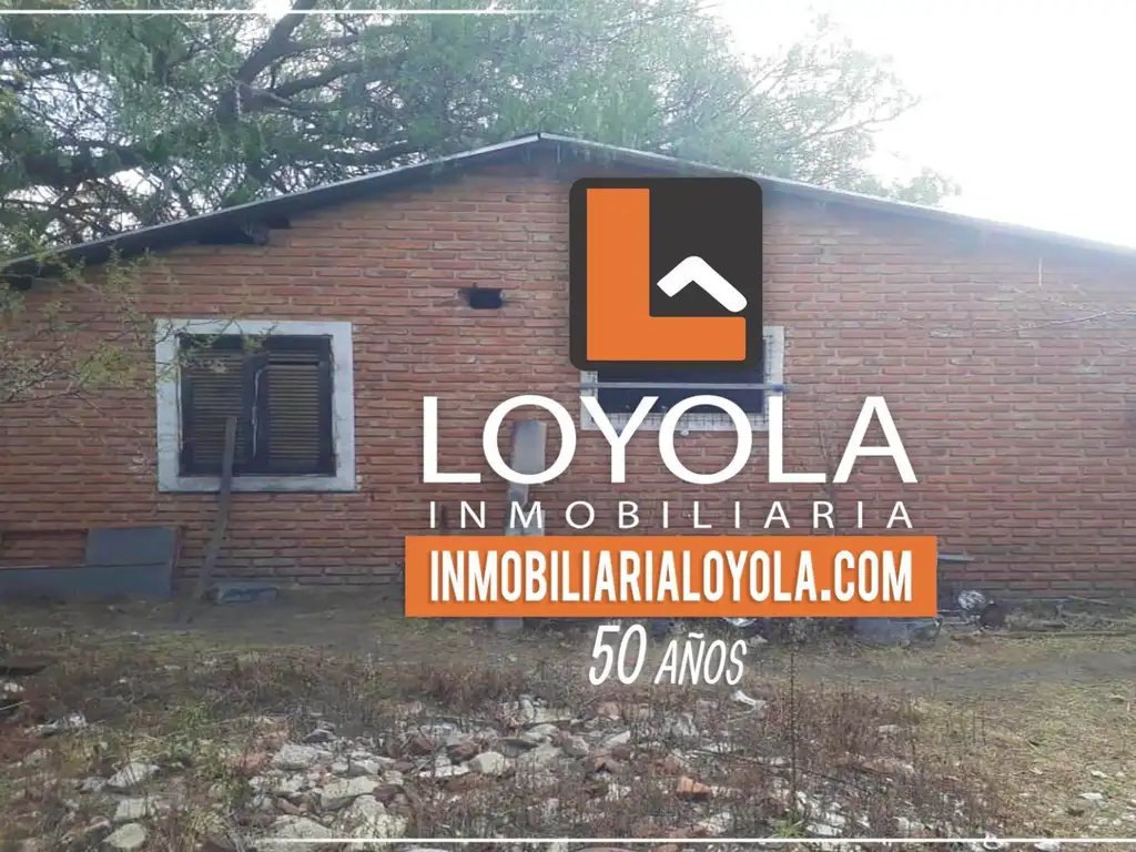 30 Has en venta con vivienda en Cortaderas, San Luis