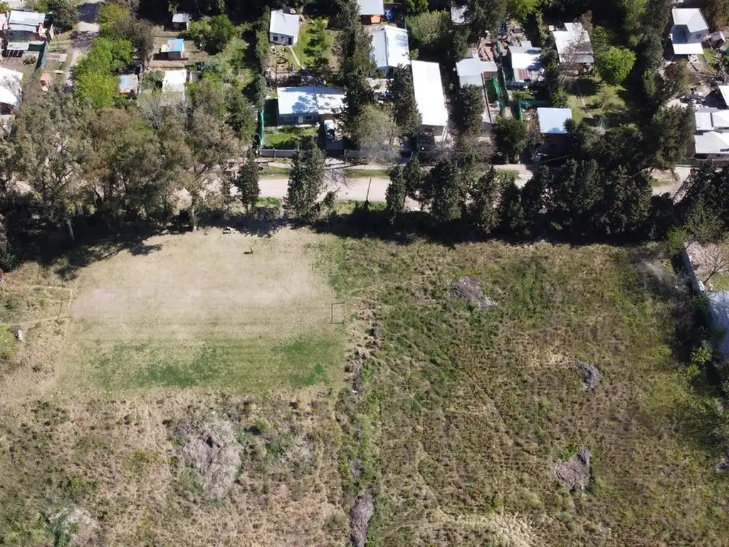 Terreno - Lote 12 - Matheu - Inversión.