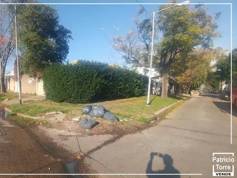 VENTA DE TERRENO  BALLESTER