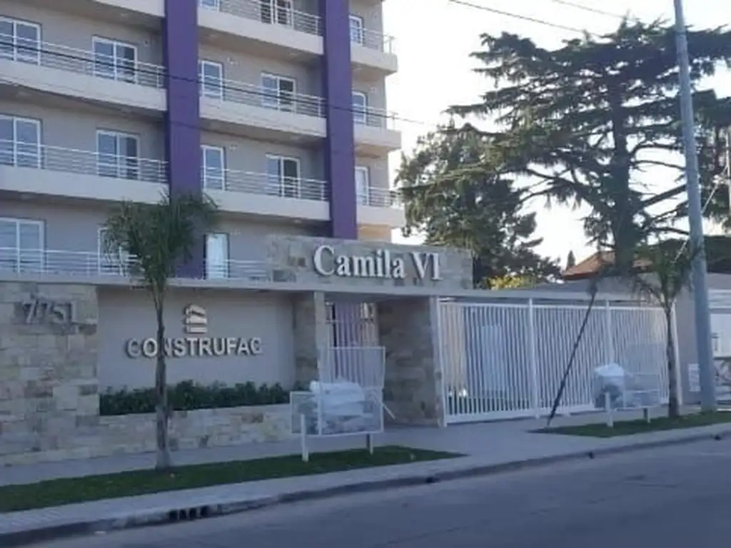 Departamento - Venta - Argentina, Tres De Febrero - PANAMA  7700