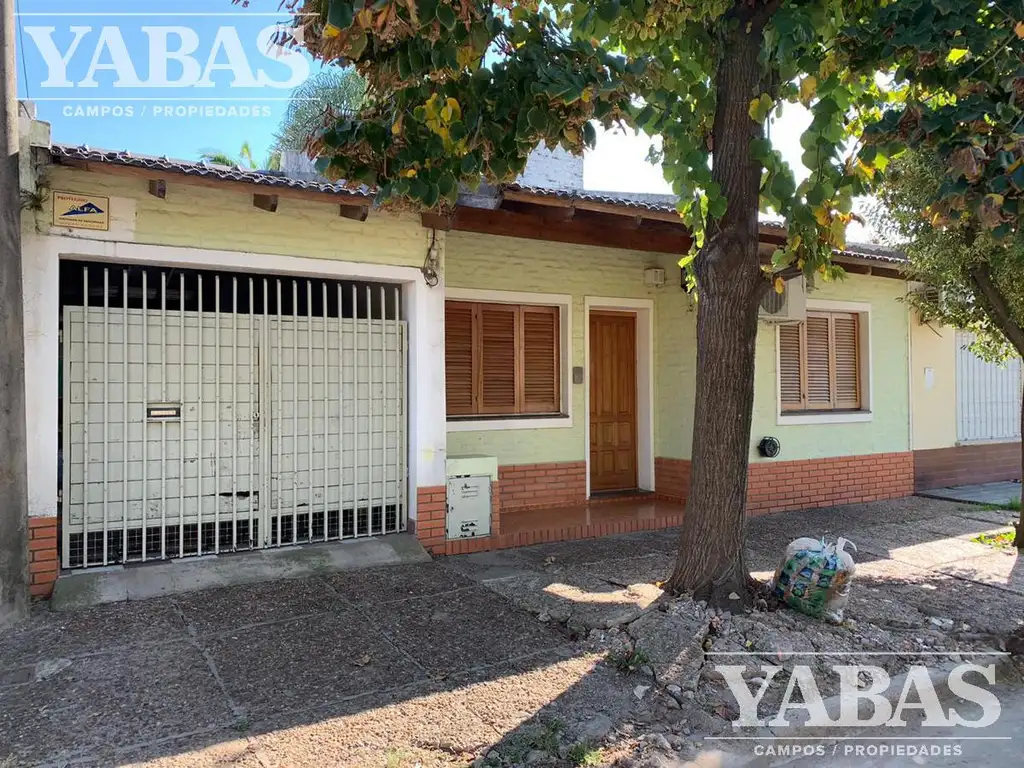 VENTA - CASA - San Pedro (Bs.As) - Anibal de Anton 355