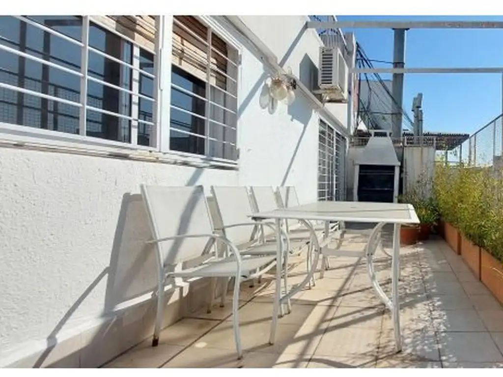 Venta - Villa Crespo - Balcón Terraza - Apto Crédito Hipotecario