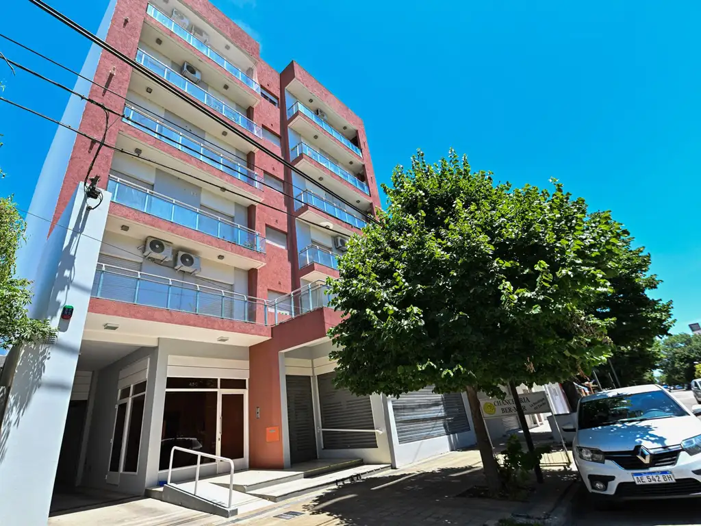 VENTA DEPARTAMENTO DE 1 DORMITORIO CON COCHERA