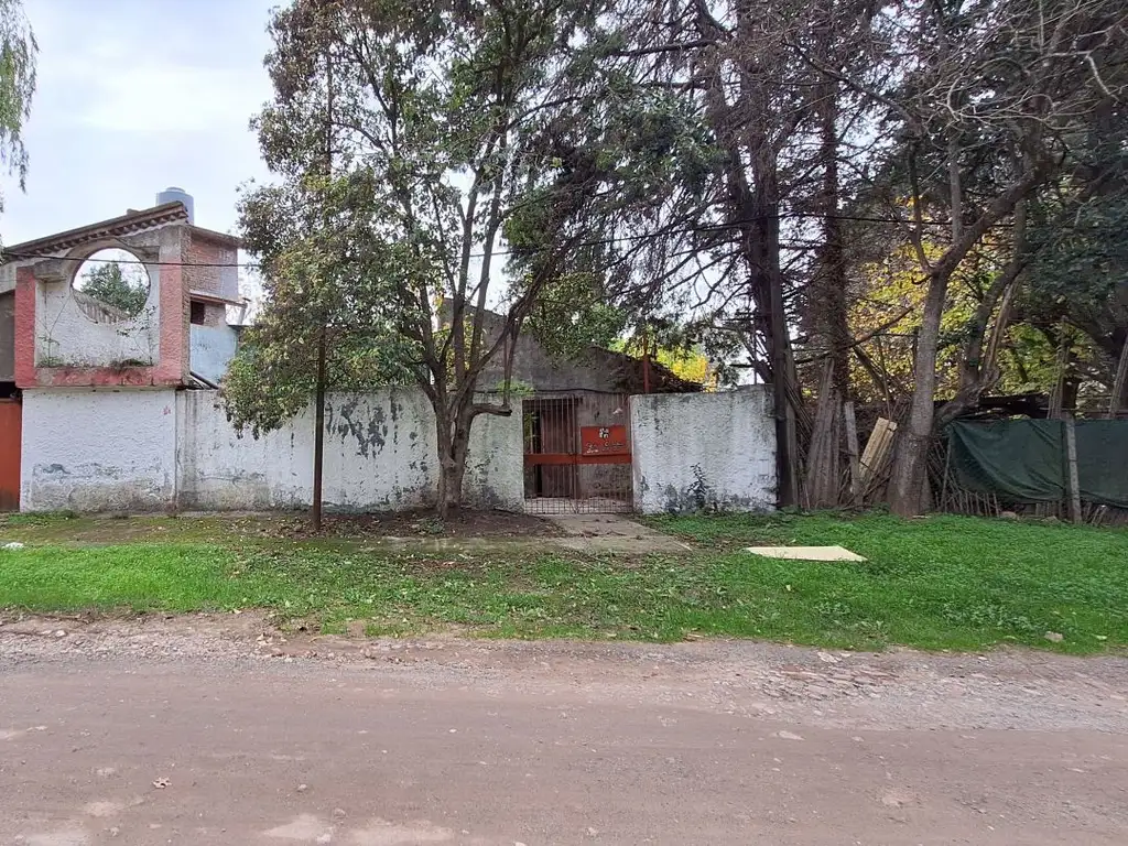 Venta de Galpón en Villa Elisa, La Plata