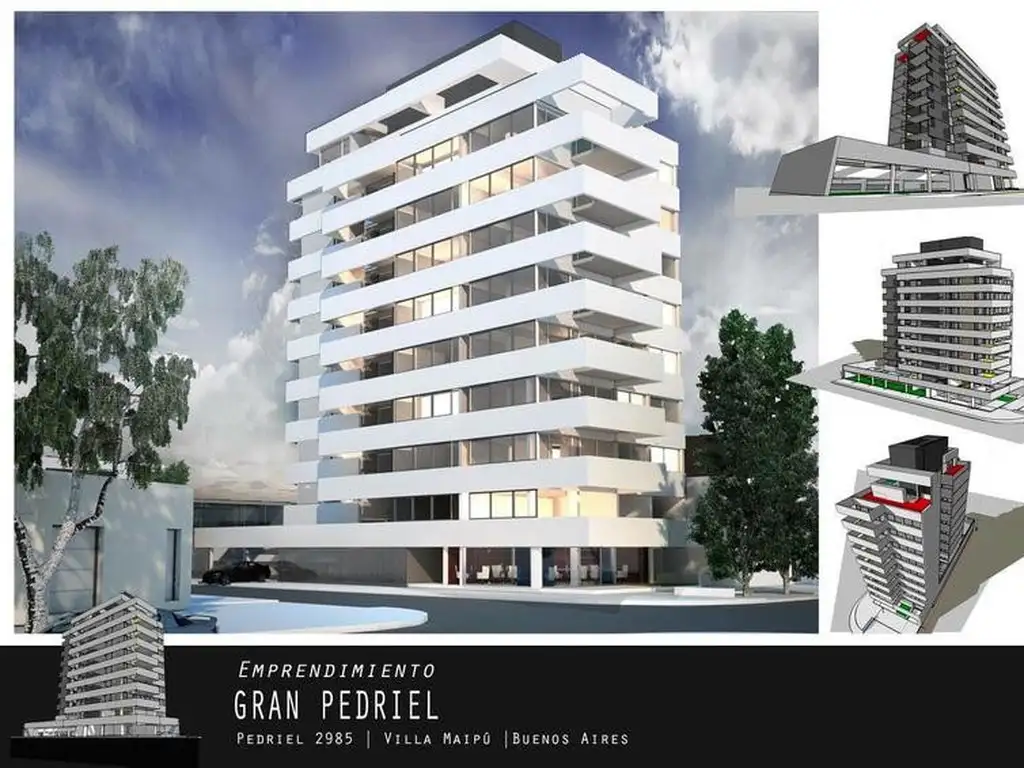 Edificio Pedriel - Av. Pedriel 2800