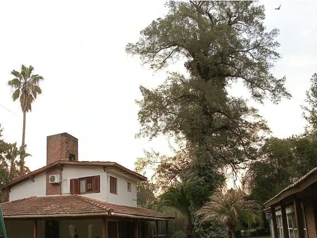 Casa quinta en venta y alquiler por temporada en  Benavidez.