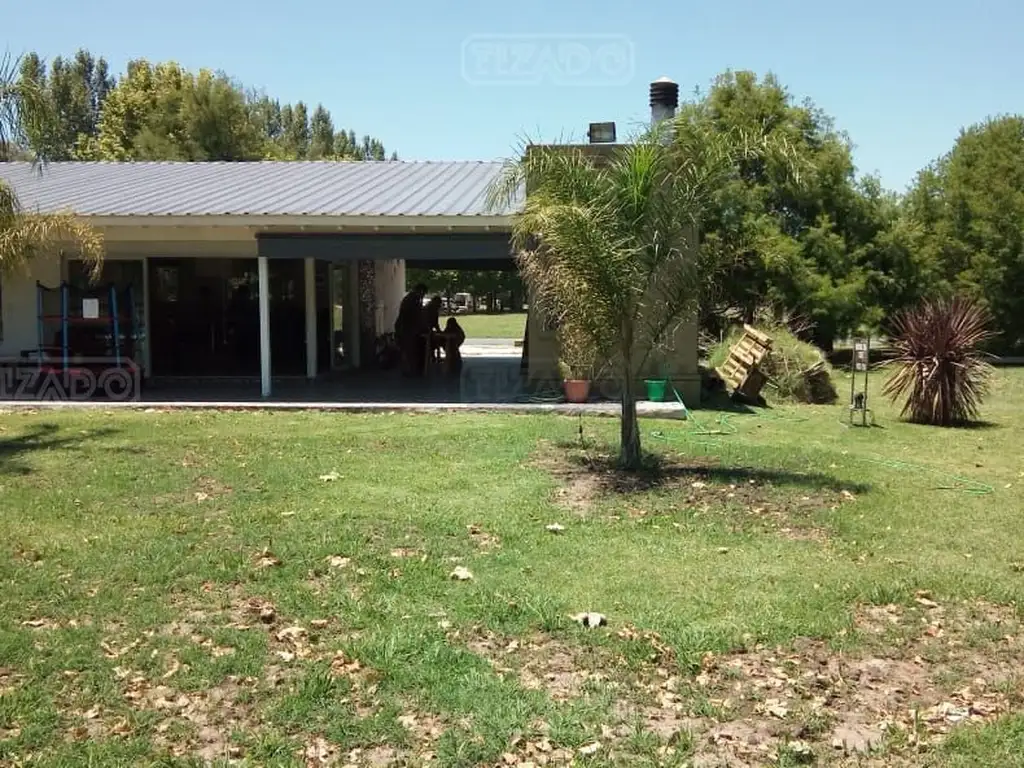 Casa  en Alquiler  en El Nacional, General Rodriguez