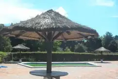 Áreas comunes piscina, club-house, juegos en el Country Club, El Jaguel