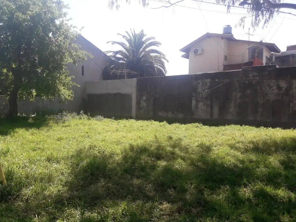 VENTA TERRENO EN MORENO BARRIO ALCORTA U$S 40.000 CON ESCRITURA