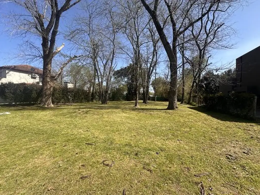 Terreno - Lote en venta en El Aromo OPORTUNIDAD