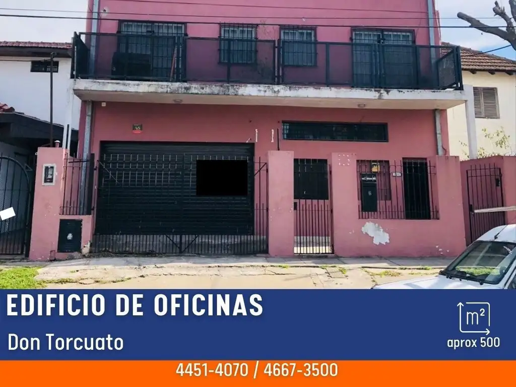 Oficina - Venta - Argentina, Don Torcuato - Triunvirato 2465