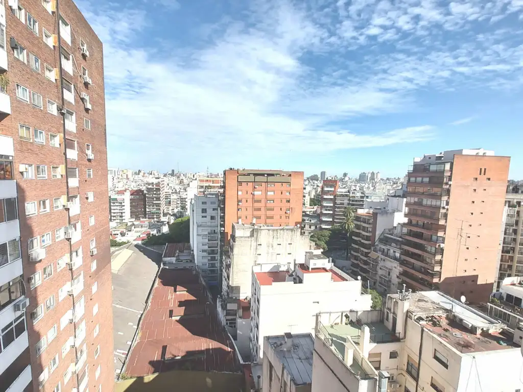 Palermo venta 5 amb  -  cochera – Torre con seguridad - Julián Álvarez 2300