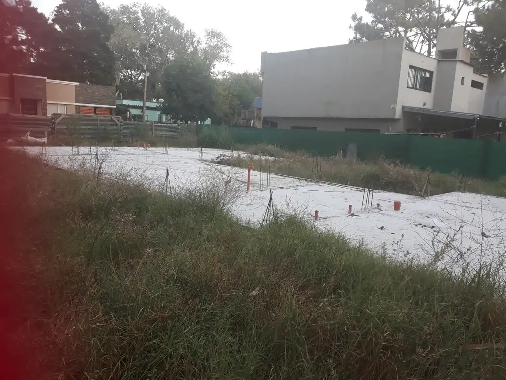 Casa en construcción en Santa Teresita (140192)