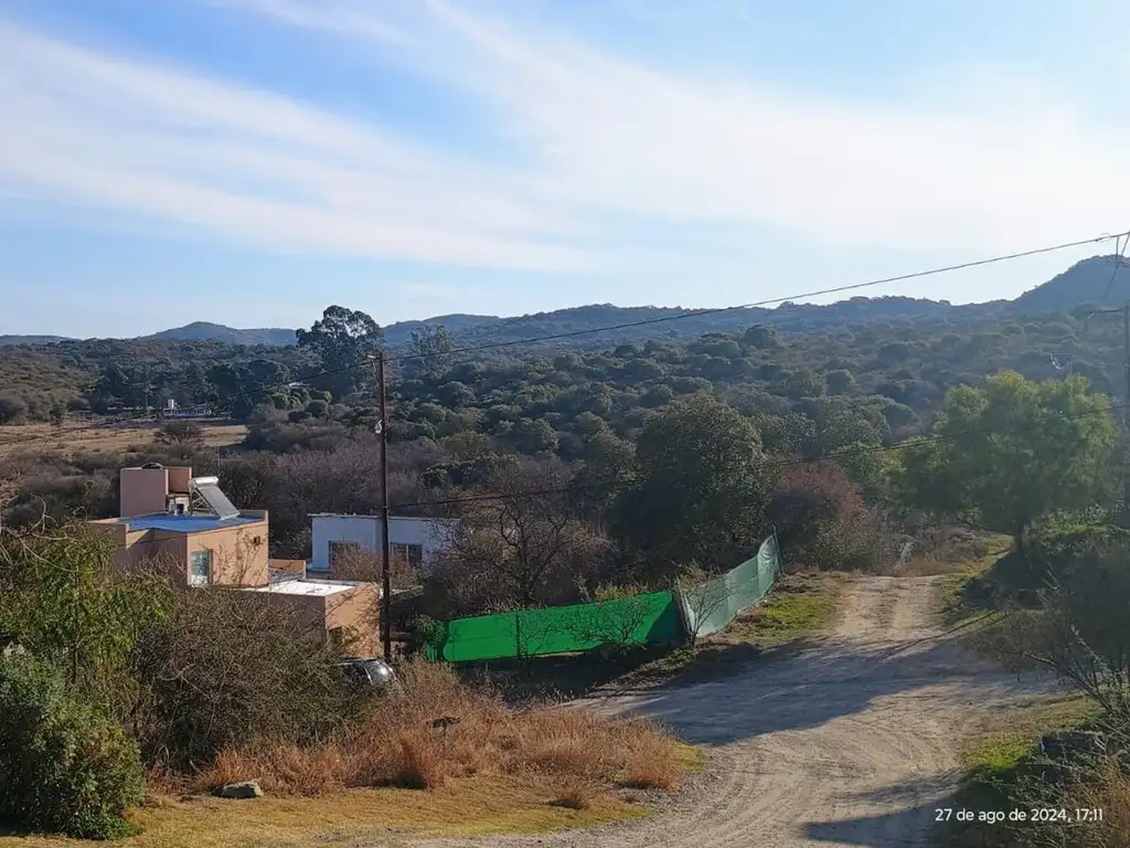 TERRENO EN VENTA VILLA SAN NICOLAS OPORTUNIDAD