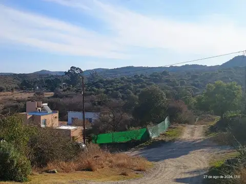 TERRENO EN VENTA VILLA SAN NICOLAS OPORTUNIDAD 