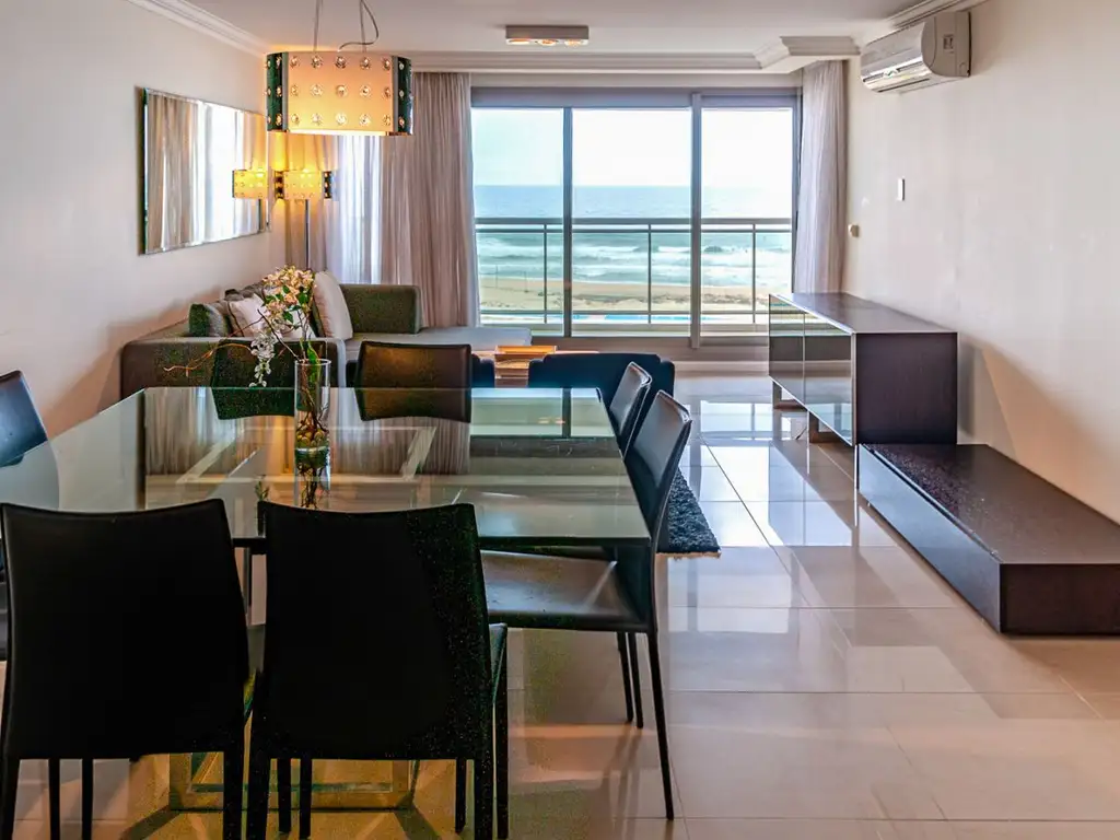 DEPARTAMENTO EN TORRE IMPERIALE, 3 SUITES, PUNTA DEL ESTE