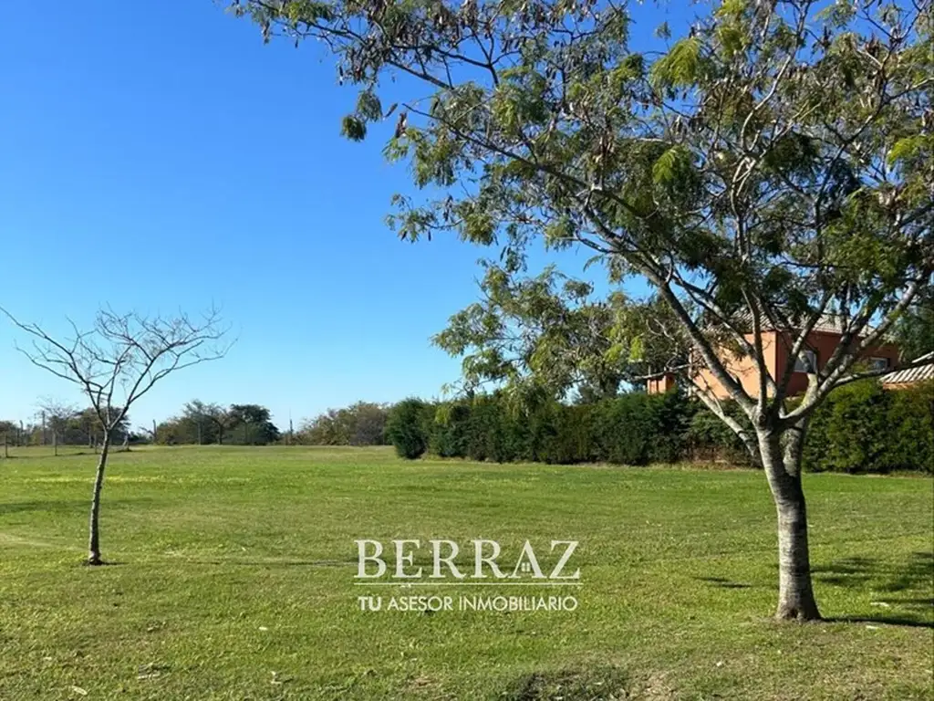 Lote venta de 1006 m2 en San Matías Area 1 Escobar