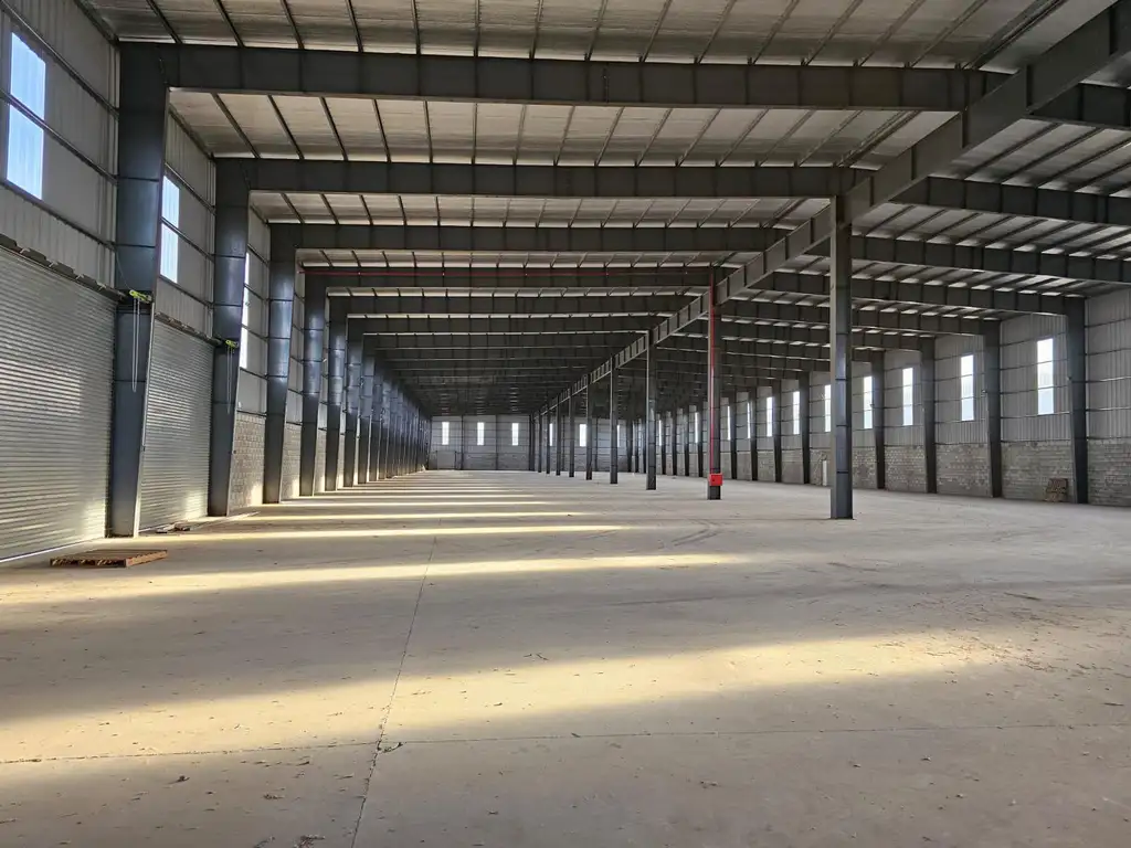 NAVE INDUSTRIAL/LOGISTICA DE 5.000 M2 EN ALQUILER EN PILAR