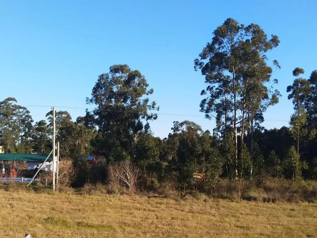 Terreno en  Acceso Concordia Termas