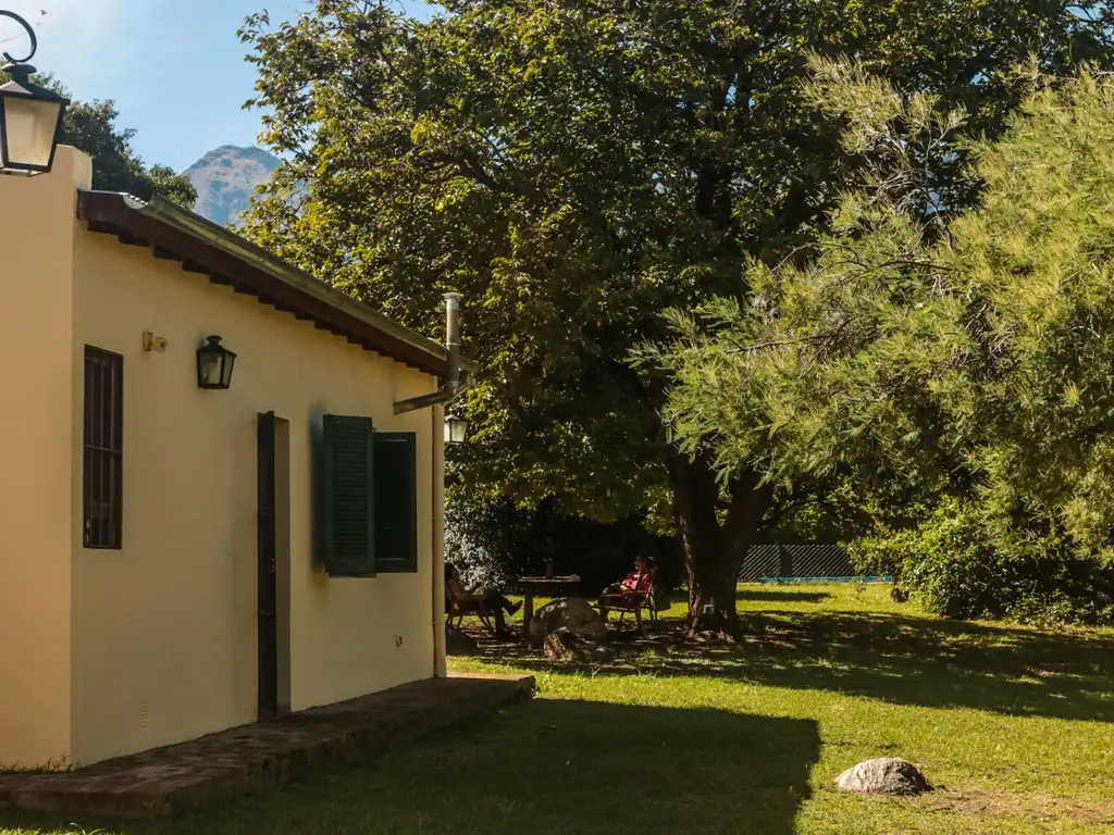 Casa Estilo Colonial en Yacanto, Traslasierra