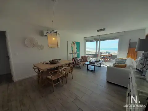 Palcos del Mar Alquiler de apartamento en Montoya, La Barra