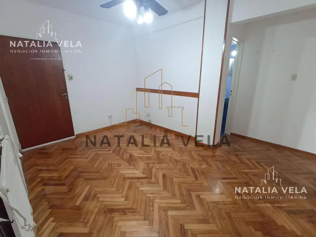 VENTA Departamento - 2 Amb en Villa Crespo/ Almagro - Apto Crédito – Subte B