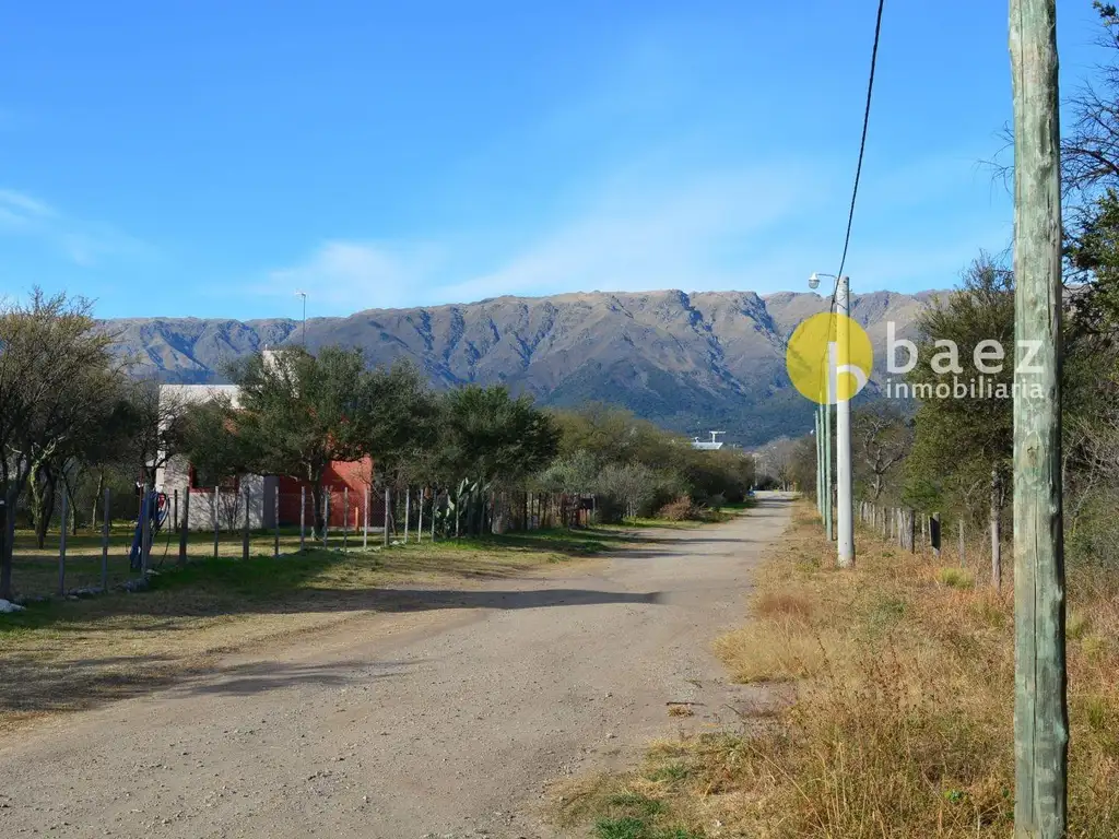 LOTE DE 1049M2 EN CARPINTERIA